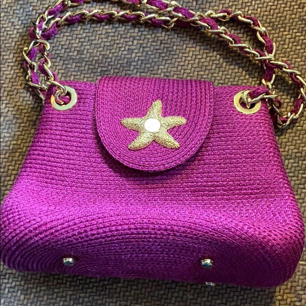 Eric Javits New York - Starfish - Mini Handle bag